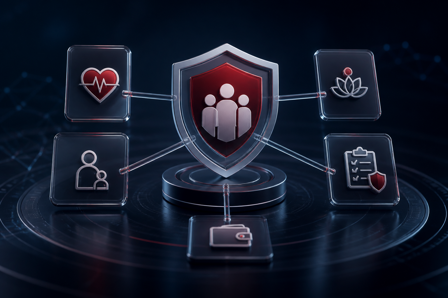 Varajen Benefits management enterprise capability