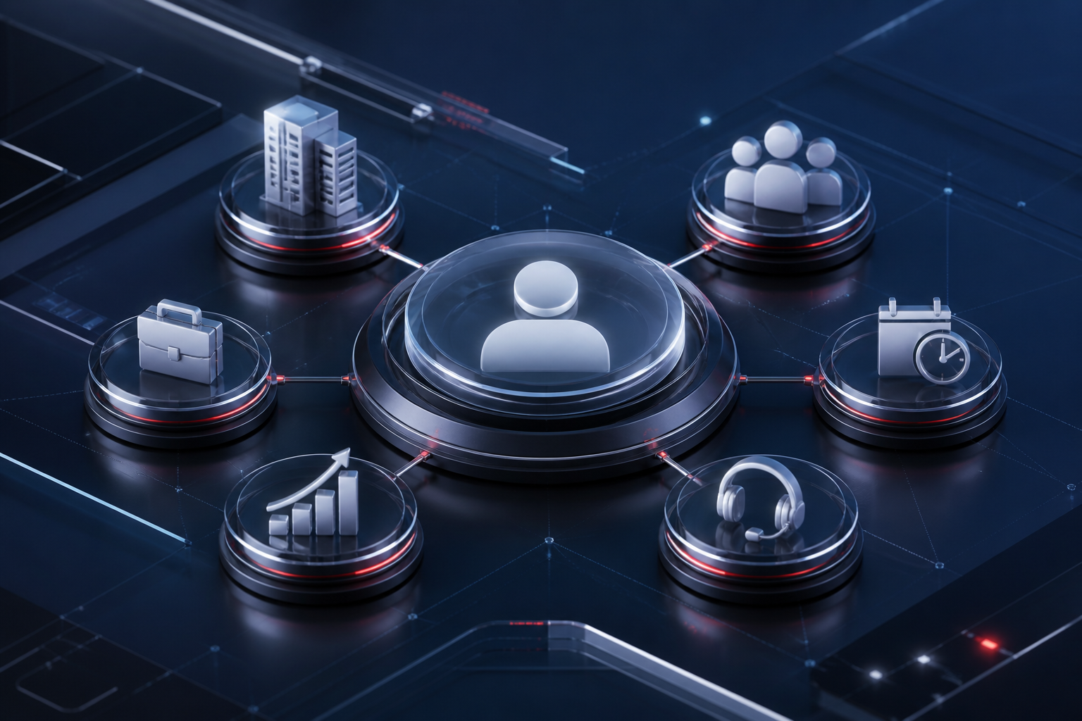Varajen Customer management enterprise capability