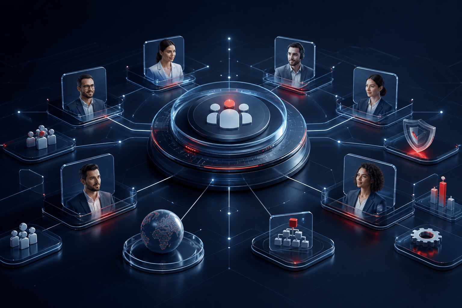Varajen Workforce management enterprise capability