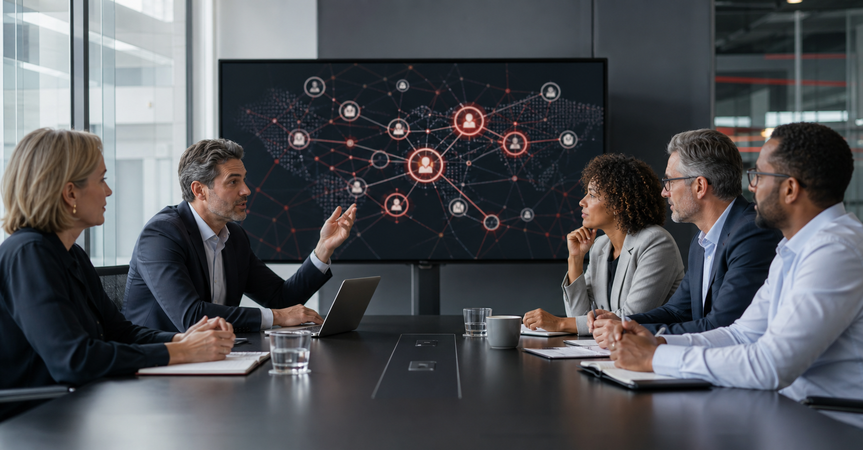 VMS enterprise operations