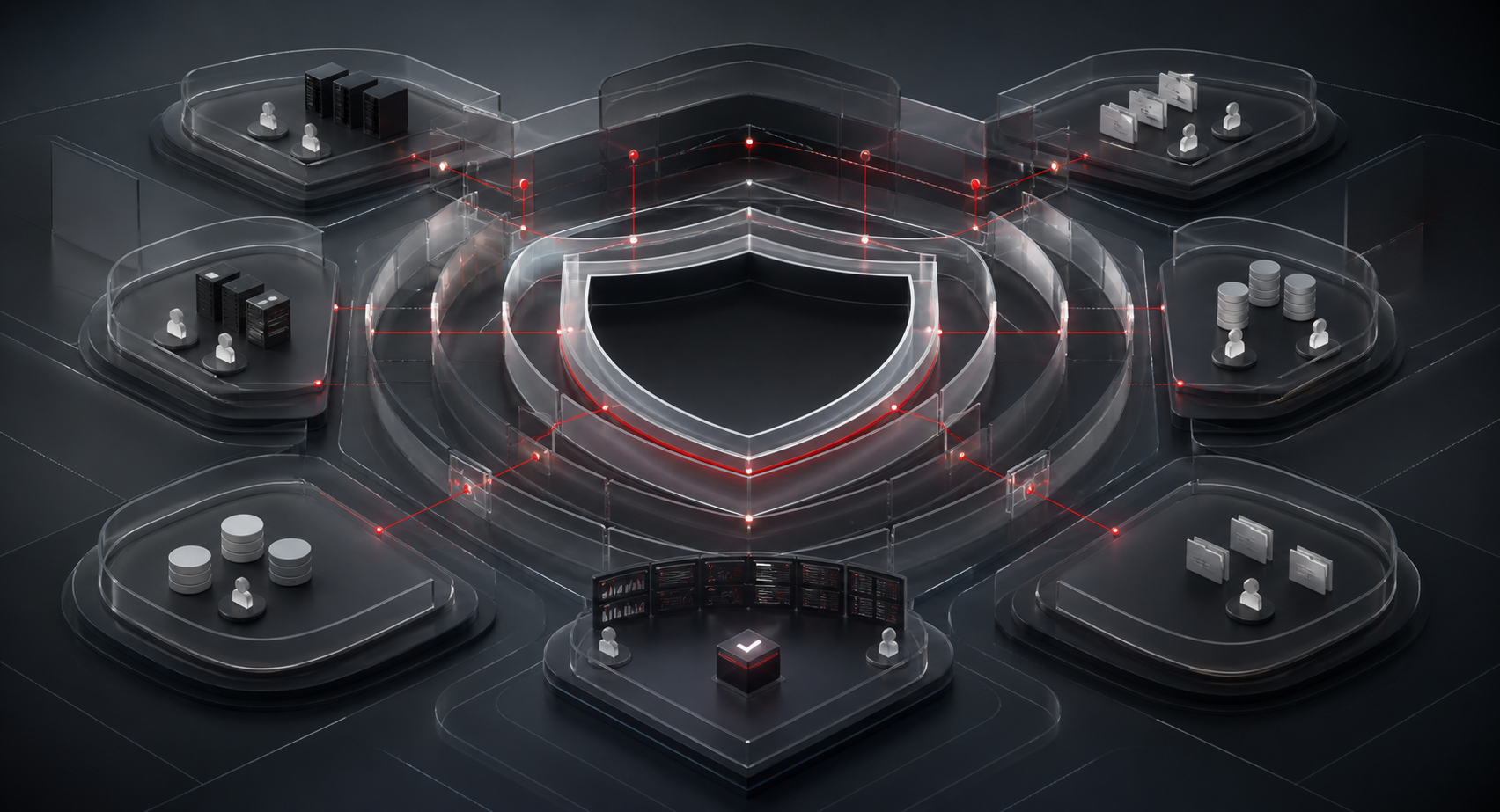 Tenant isolation and compliance architecture