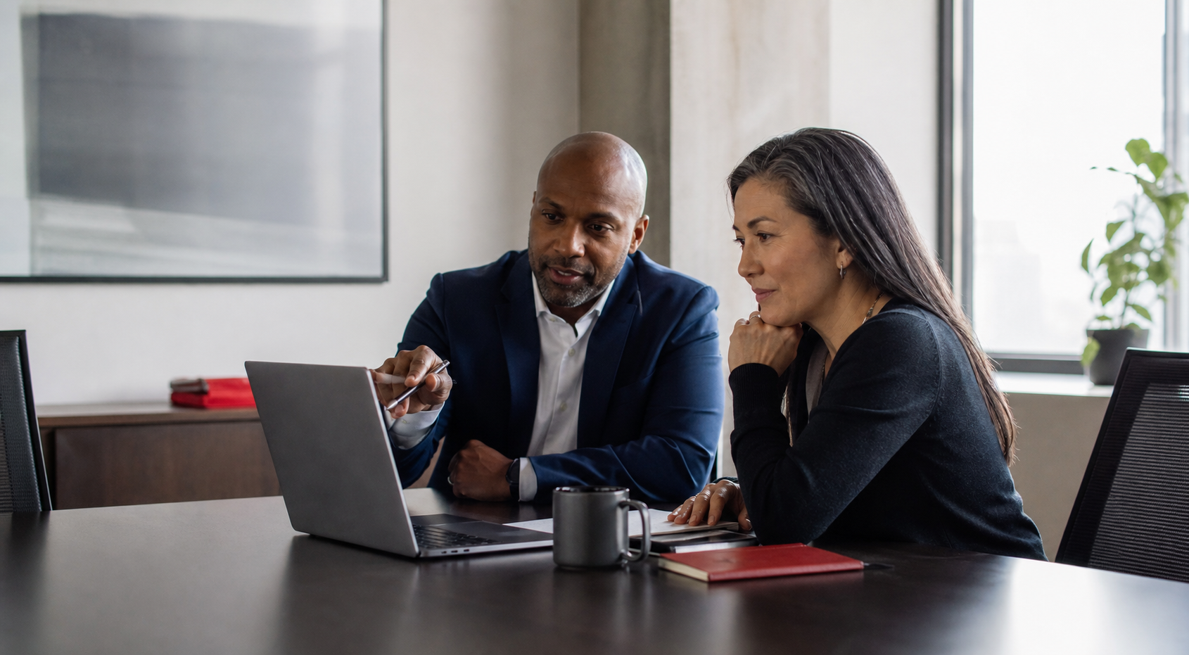 Varajen Client Portal product experience